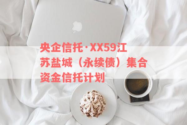 央企信托·XX59江苏盐城（永续债）集合资金信托计划