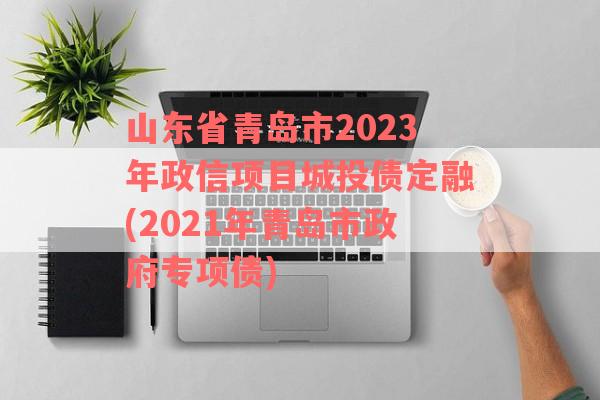 山东省青岛市2023年政信项目城投债定融(2021年青岛市政府专项债)