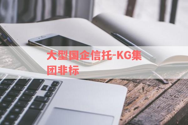 大型国企信托-KG集团非标