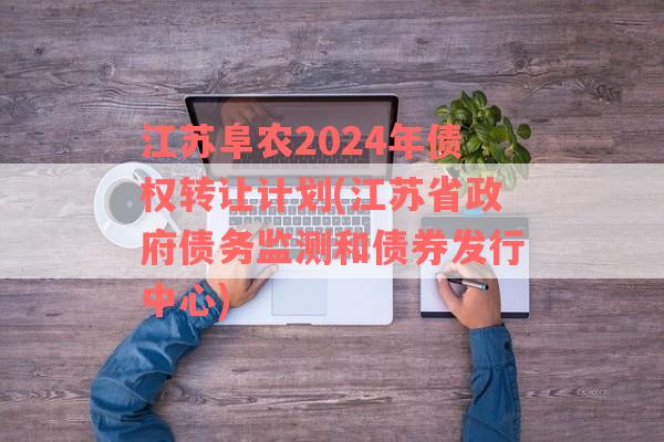 江苏阜农2024年债权转让计划(江苏省政府债务监测和债券发行中心)