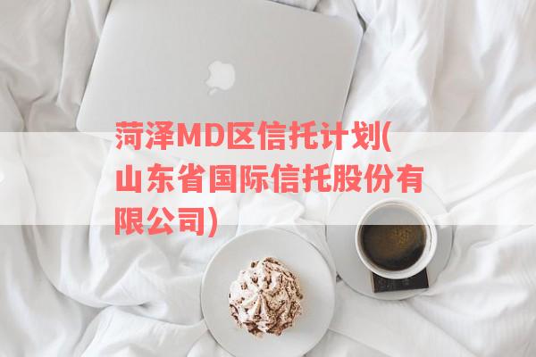 菏泽MD区信托计划(山东省国际信托股份有限公司)