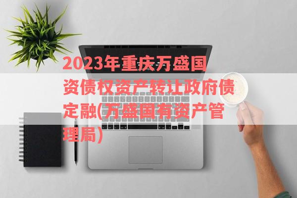 2023年重庆万盛国资债权资产转让政府债定融(万盛国有资产管理局)