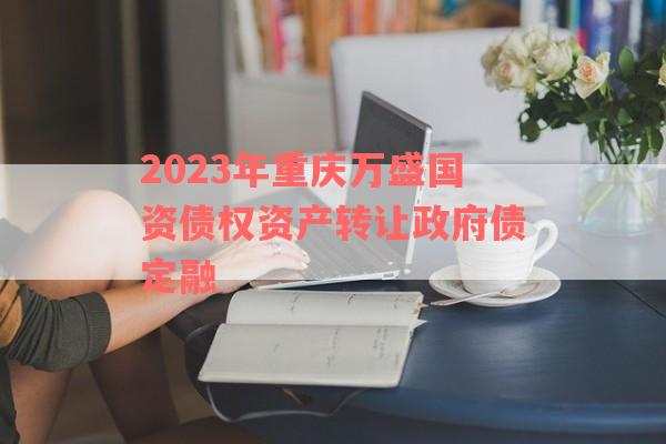 2023年重庆万盛国资债权资产转让政府债定融