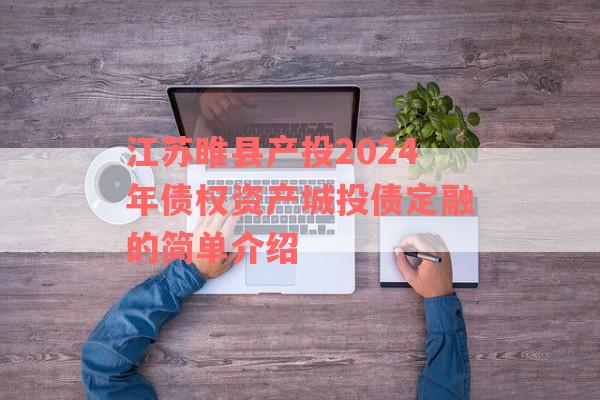 江苏睢县产投2024年债权资产城投债定融的简单介绍