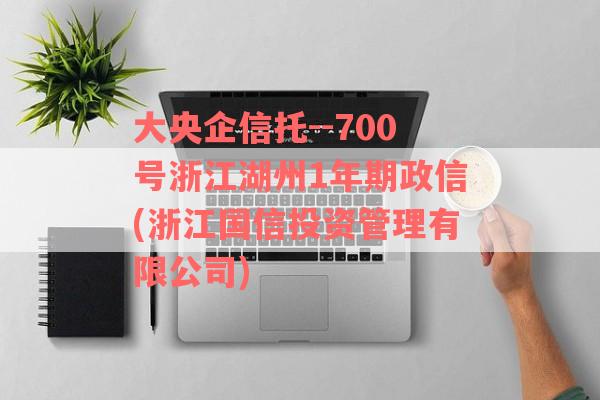 大央企信托--700号浙江湖州1年期政信(浙江国信投资管理有限公司)