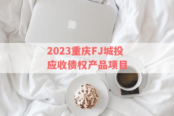 2023重庆FJ城投应收债权产品项目