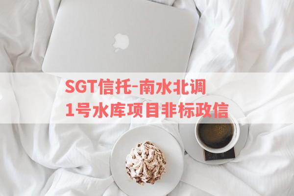 SGT信托-南水北调1号水库项目非标政信