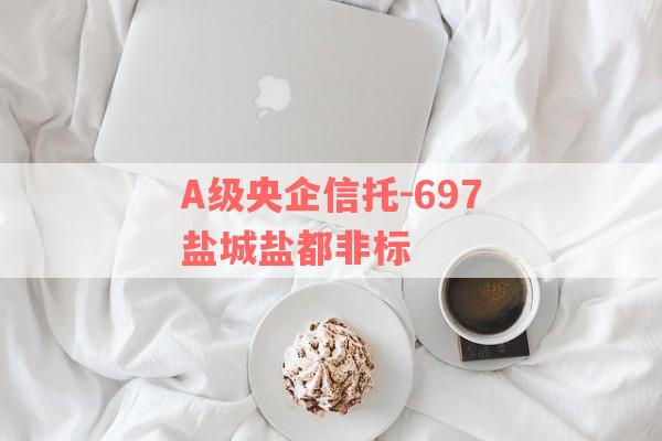 A级央企信托-697盐城盐都非标