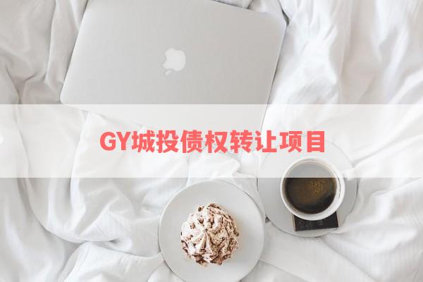 GY城投债权转让项目