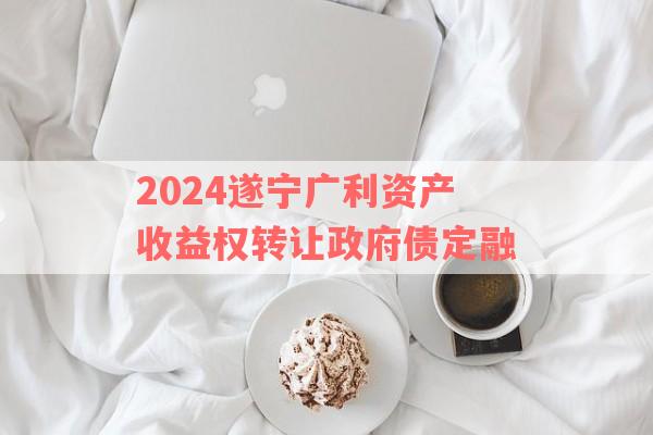 2024遂宁广利资产收益权转让政府债定融