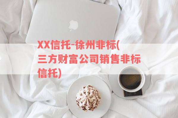 XX信托-徐州非标(三方财富公司销售非标信托)