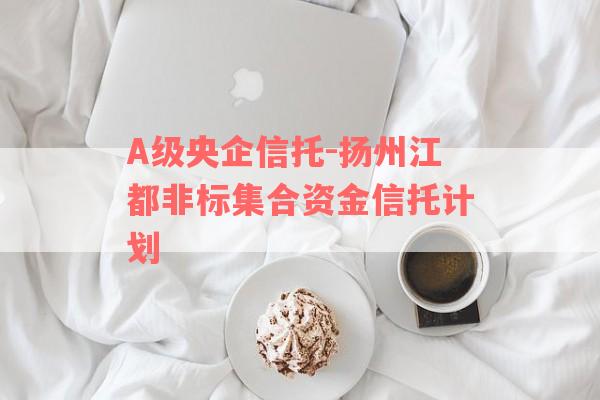 A级央企信托-扬州江都非标集合资金信托计划