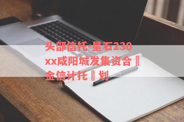 头部信托-星石230xx咸阳城发集资合‬金信计托‬划