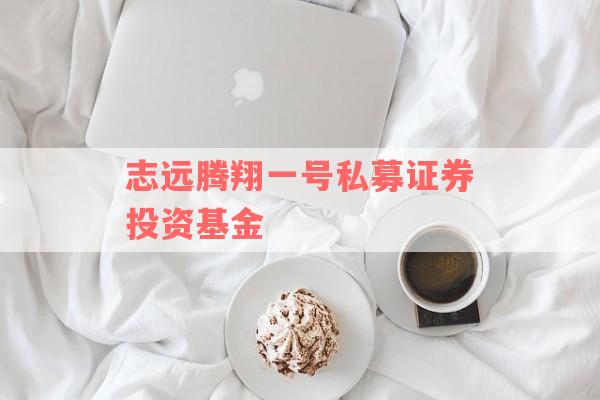 志远腾翔一号私募证券投资基金