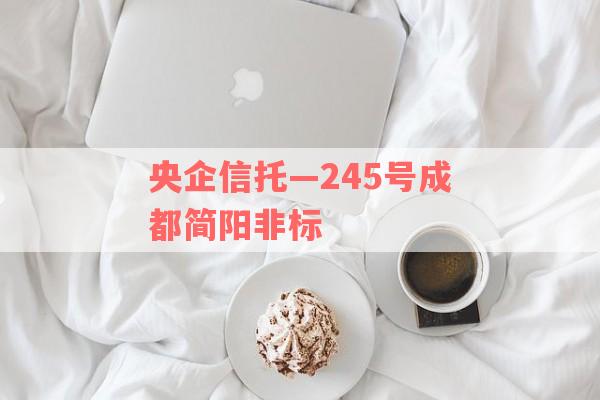 央企信托—245号成都简阳非标