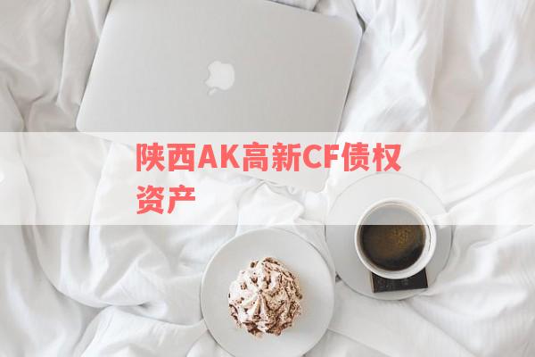 陕西AK高新CF债权资产