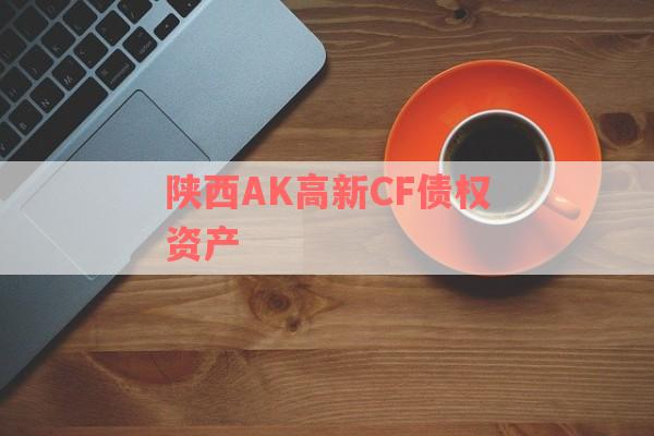 陕西AK高新CF债权资产