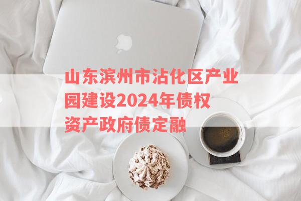 山东滨州市沾化区产业园建设2024年债权资产政府债定融