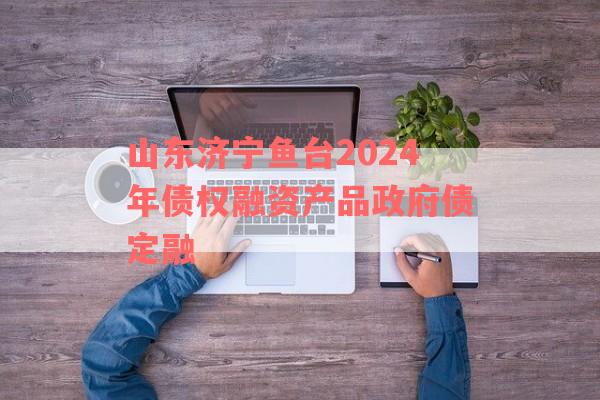 山东济宁鱼台2024年债权融资产品政府债定融