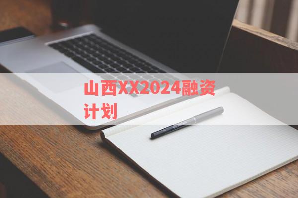 山西XX2024融资计划