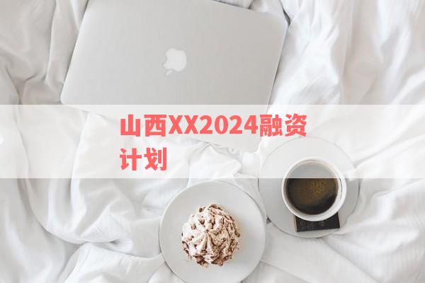 山西XX2024融资计划