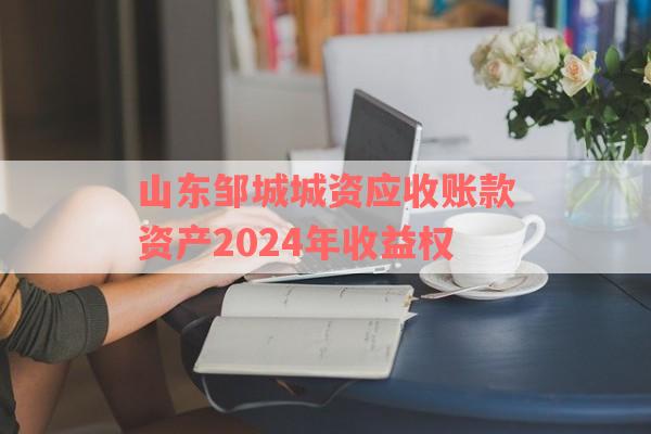 山东邹城城资应收账款资产2024年收益权