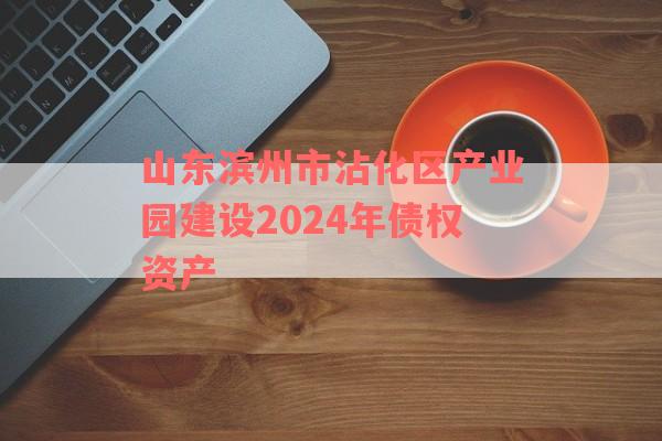 山东滨州市沾化区产业园建设2024年债权资产