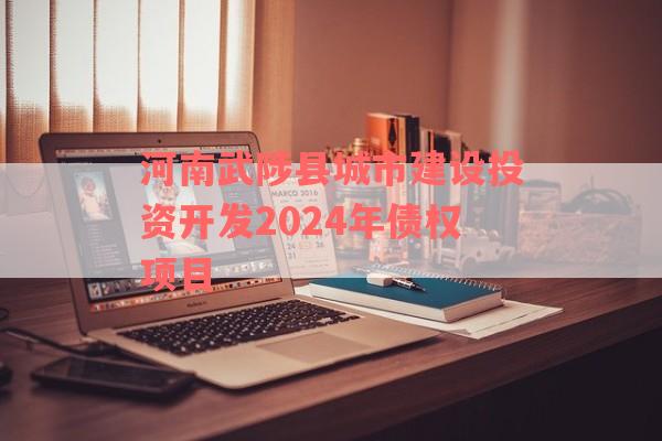 河南武陟县城市建设投资开发2024年债权项目