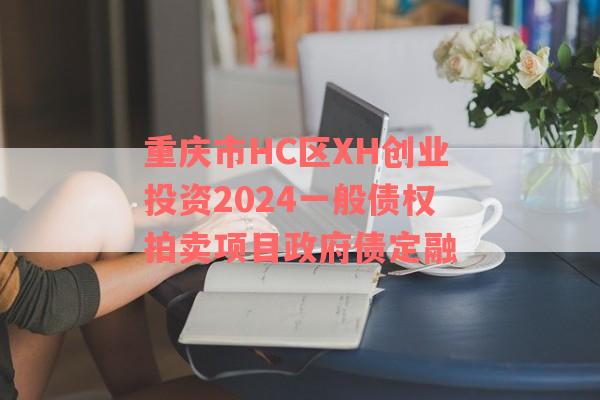 重庆市HC区XH创业投资2024一般债权拍卖项目政府债定融